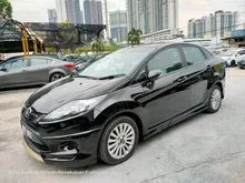 2013 Ford Fiesta 1.6 LX Sedan HighLoan, One Uncle Owner