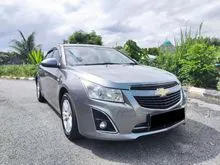 Chevrolet Cruze 1.8 LT (A) Reverse Camera, Push Start