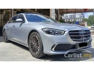 2022 Mercedes-Benz S580e 3.0 Sedan