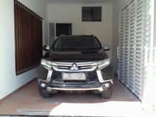 2017 Mitsubishi Pajero Sport 2.5 dakar