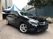 2014 MERCEDES BENZ A180 SE 1.6L T UNREGISTER JAPAN EDITION PRE CRASH SYSTEM