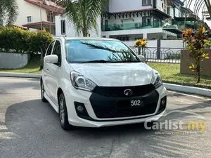 2016 Perodua Myvi 1.5 Advance Hatchback