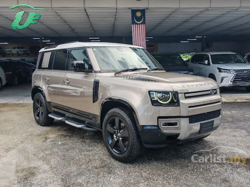 2024 Land Rover Defender 110 P300 SE SUV
