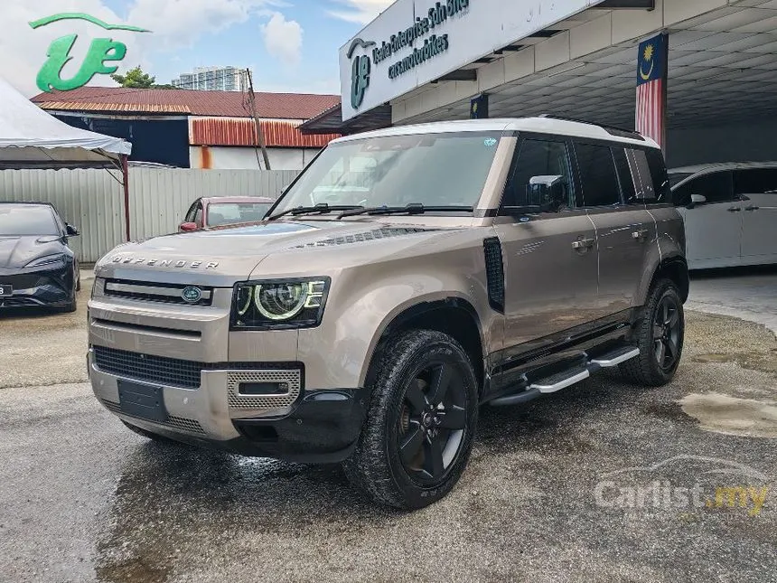 2024 Land Rover Defender 110 P300 SE SUV