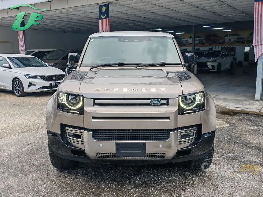 2024 Land Rover Defender 110 P300 SE SUV