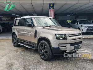 2024 Land Rover Defender 2.0 110 P300 SE SUV