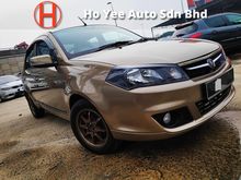 2013 Proton Saga 1.3 FLX Executive Nice Condition Acc Free