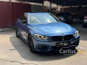 2015 BMW 428i 2.0 M Sport Gran Coupe Coupe