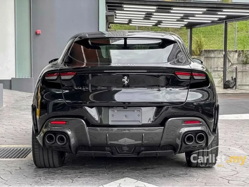 2023 Ferrari Purosangue SUV