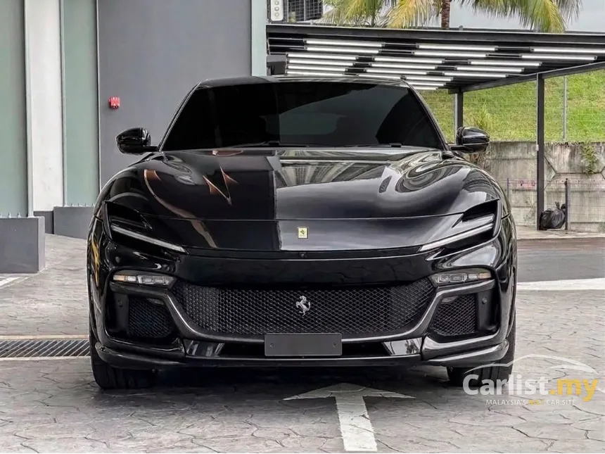 2023 Ferrari Purosangue SUV
