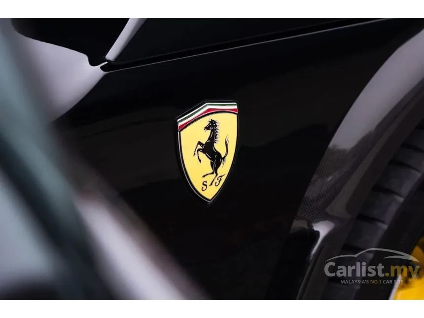 2023 Ferrari Purosangue SUV