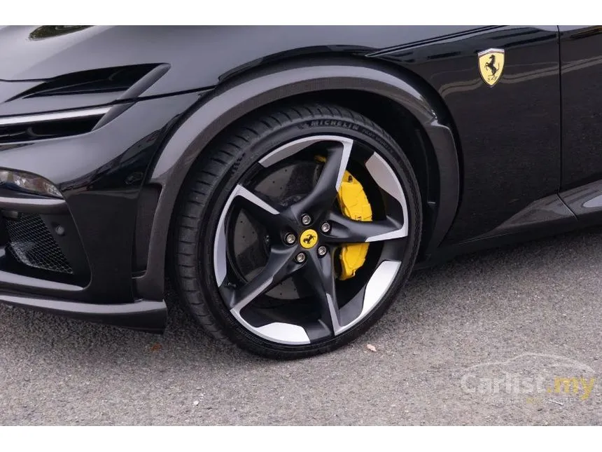 2023 Ferrari Purosangue SUV