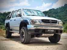 2003 Toyota Hilux 2.5 SR Turbo (M) D4D TURBO 4X4