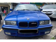 1996 BMW 318i 1.8 Sedan