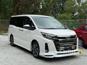 2021 Toyota Noah 2.0 Si Double Bybee III MPV