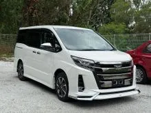 2021 Toyota Noah 2.0 Si Double Bybee III MPV