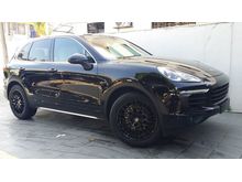 2015 Porsche Cayenne 3.0 Diesel SUV Unregister ** No SST ** New Facelift ** Warranty ** Free
