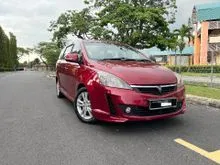 2013 Proton Exora 1.6 Bold CFE Premium (A) - 1 OWNER SHJ / FOC 1 TAHUN WARRANTY