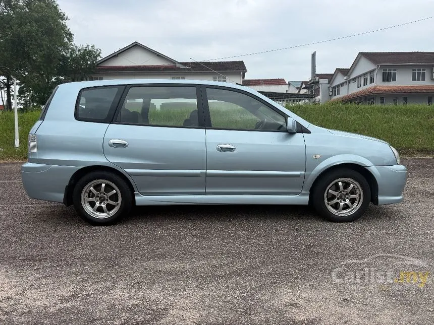 2008 Naza Citra GS MPV