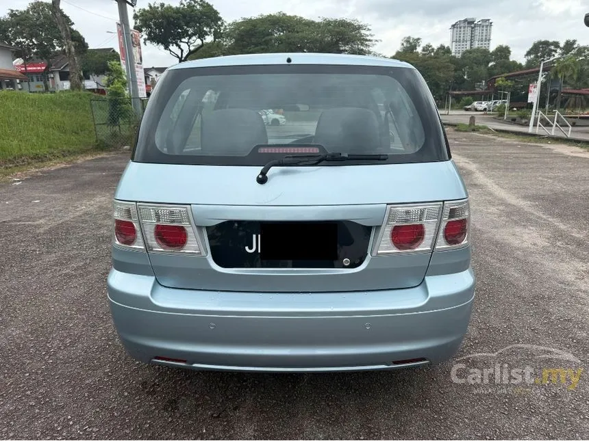 2008 Naza Citra GS MPV