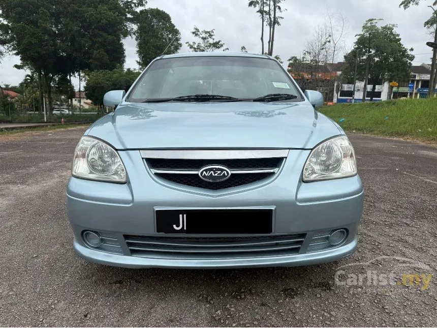 2008 Naza Citra GS MPV