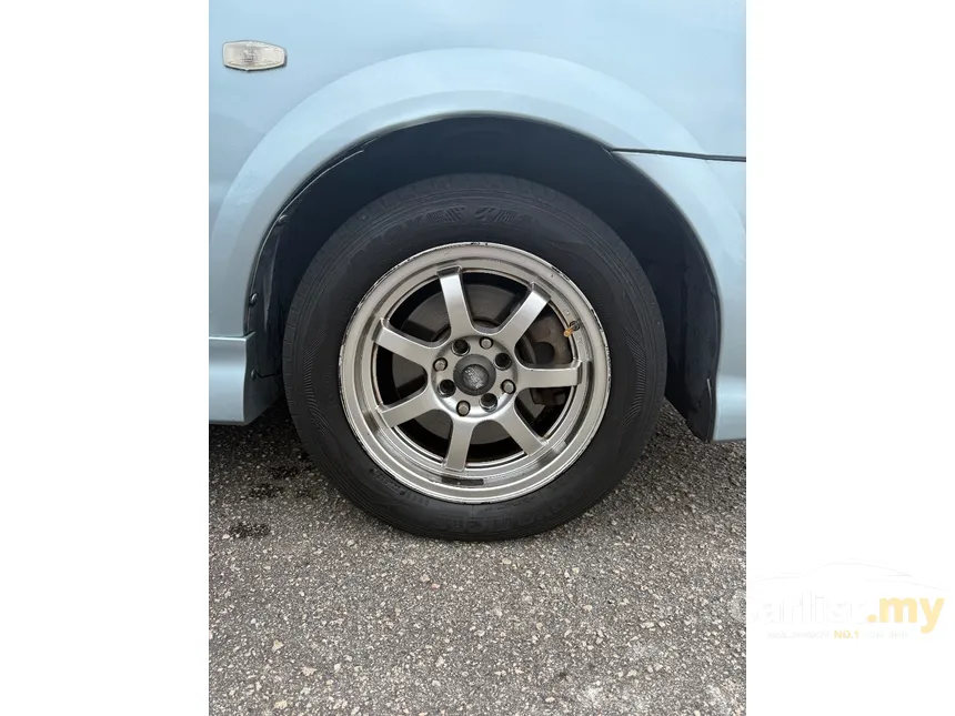 2008 Naza Citra GS MPV