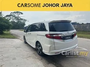 2015 Honda Odyssey 2.4 EXV MPV