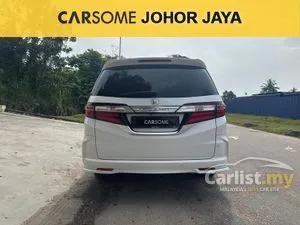2015 Honda Odyssey 2.4 EXV MPV