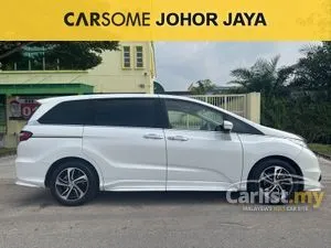 2015 Honda Odyssey 2.4 EXV MPV