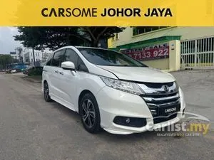 2015 Honda Odyssey 2.4 EXV MPV