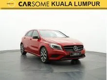 2014 Mercedes-Benz A200 (A) 1.6