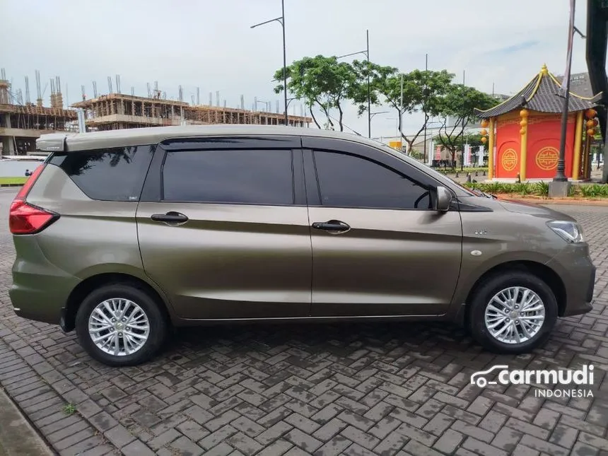 2018 Suzuki Ertiga GL MPV