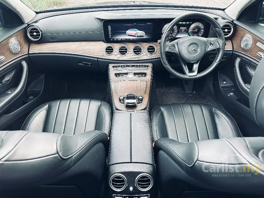2017 Mercedes-Benz E350 e Exclusive Sedan