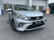 2017 Perodua Myvi 1.5 Advance Hatchback