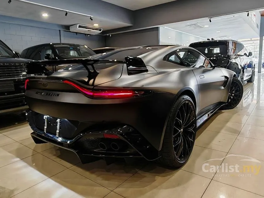 2023 Aston Martin Vantage F1 Edition Coupe