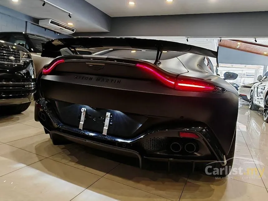 2023 Aston Martin Vantage F1 Edition Coupe
