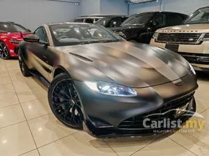 2023 Aston Martin Vantage 4.0 F1 Edition Coupe