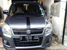 2015 Suzuki Karimun Wagon R 1.0 GL Wagon R Hatchback