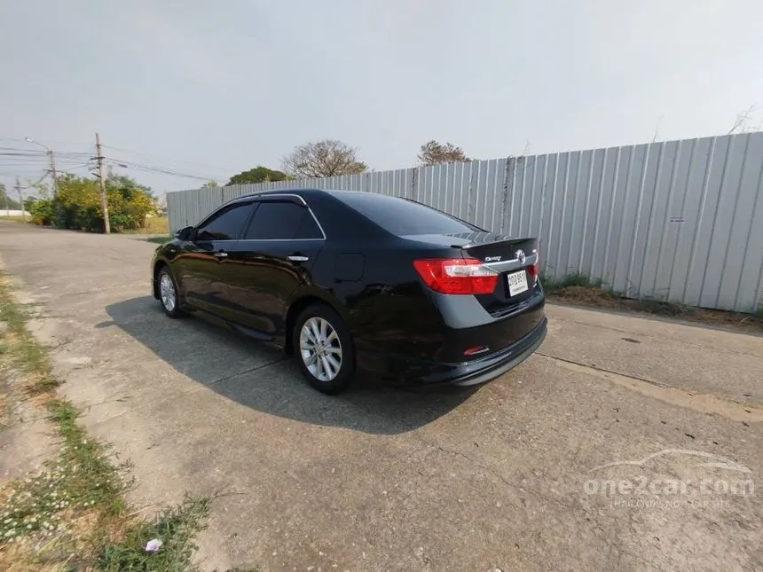 2013 Toyota Camry G Extremo Sedan