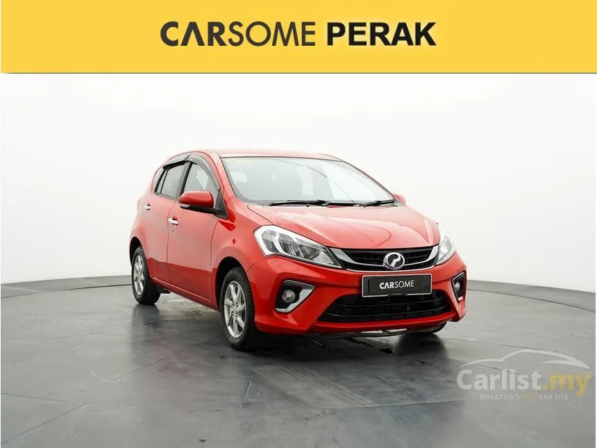 Terpakai 2019 Perodua Myvi A 1 3 X On The Road Price Quality Cars With No Hidden Fees Carlist My
