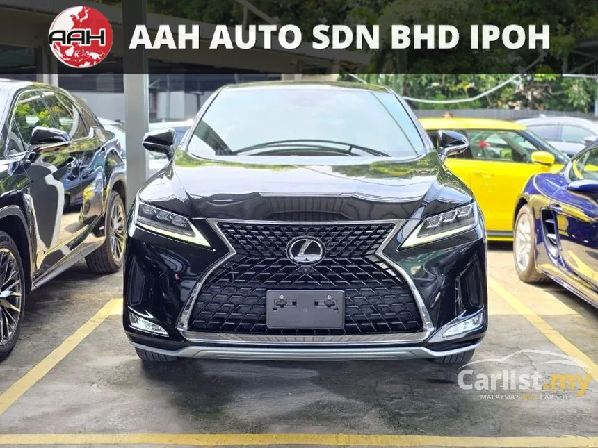 2020 Lexus RX 300 Luxury SUV