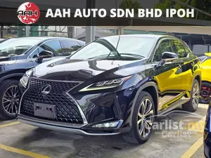 2020 Lexus RX 300 2.0 Luxury SUV