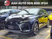 2020 Lexus RX 300 2.0 VERSION L 5+2yrs warranty