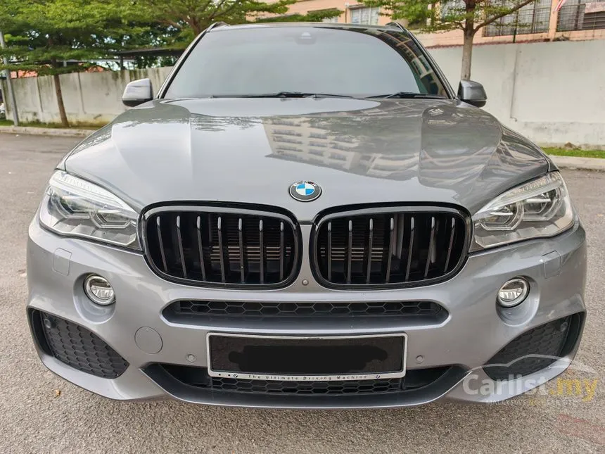 2016 BMW X5 xDrive40e M Sport SUV