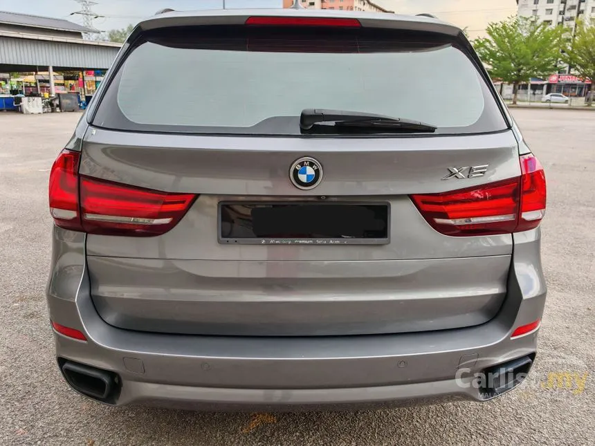 2016 BMW X5 xDrive40e M Sport SUV