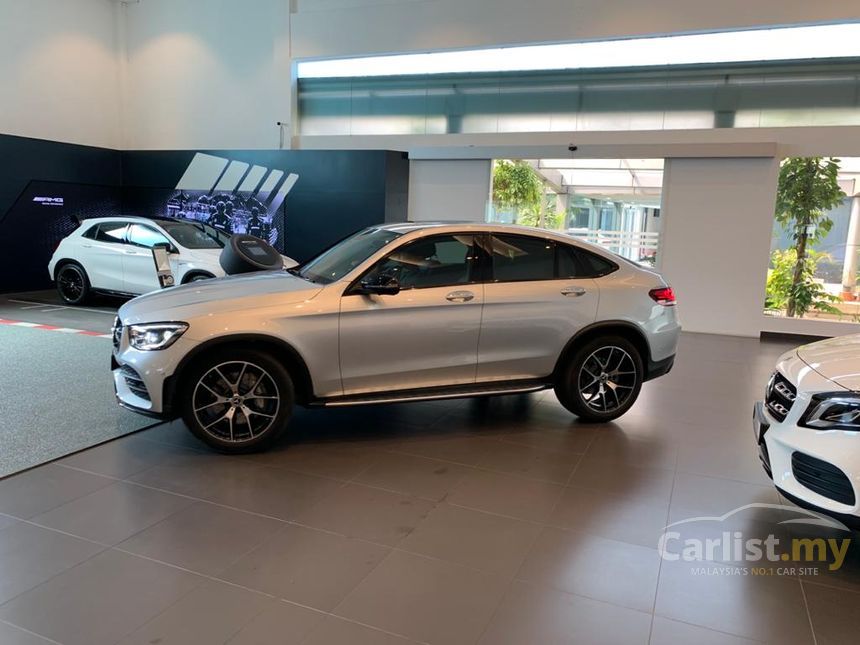 Mercedes Benz Glc300 2019 4matic Amg 2 0 In Selangor Automatic Coupe Silver For Rm 419 888 6615968 Carlist My
