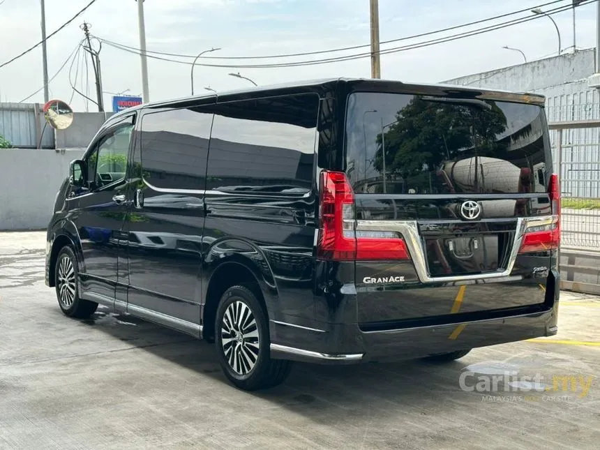 2023 Toyota Granace G MPV