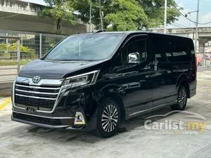 2023 Toyota Granace 2.8 G MPV