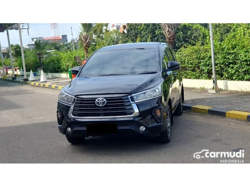 2023 Toyota Kijang Innova G MPV