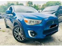 2017 Mitsubishi ASX ADVENTURE 2.0 (A) 120470KM 3YWRT